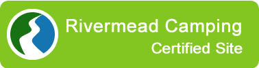 Rivermead Camping Certified Site